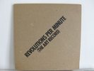 REVOLUTIONS PER MINUTE The Art Record fluxus avant private Joseph Beuys 2xLP