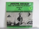 JOSEPH JARMAN rare Song For free jazz SEALED French orig Goody LP