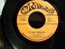 Pat Kelly IF IT DONT WORK OUT / COMING HOME 45 RPM reggae roots VG++ vinyl