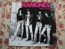 THE RAMONES- ROCKET TO RUSSIA- 1977 SIRE LP WITH LYRIC INNER NEAR MINT