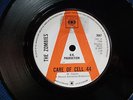 THE ZOMBIES DEMO 45 - Care Of Cell 44 - CBS 1967