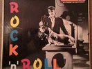 ELVIS PRESLEY • ROCK AND ROLL • 1957 ITALY EP RCA ITALIANA A72V 0074