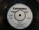 THE SHADOWS THEME FROM  MAROC 7 DEMO DJ SAMPLER COLUMBIA RECORDS