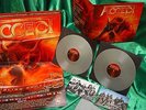 Accept Blind Rage 2LP SILVER VINYL ltd 100 copies + Poster + Fotokarte *NEW
