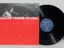 CAETANO VELOSO TRANSA 1972 GATEFOLD LP BRAZIL ORIG RARE FOLK ACID PSYCH MUTANTES