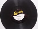 BYRON “SLICK” GIPSON: Honey Dew / One I Love SPECIALTY R&B VOCAL 78 scarce