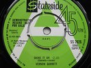 RARE STATESIDE DEMO Vernon Garrett Shine It On UK 7