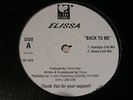 ELISSA-BACK TO ME (FREESTYLE)