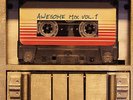 GUARDIANS OF THE GALAXY AWESOME MIX SOUNDTRACK VINYL 33RPM BRAND NEW