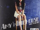 AMY WINEHOUSE BACK TO BLACK LP VINYL 33RPM BRAND NEW