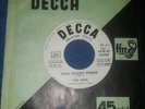 RARE PROMO THE WHO BALD HEADED WOMAN vs I CAN'T EXPLAIN DATE: 1965