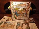 THE HOBBIT Original Soundtrack RANKIN/BASS 2 Lp Box Set + Booklet JRR Tolkien