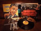 2 FRANK ZAPPA MOTHERS OF INVENTION Lps Weasels Ripped My Flesh One Size Fits All