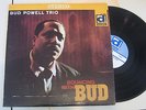 Bud Powell Trio Bouncing with Delmark 406 MINT AUDIOPHILE QUALITY  jazz