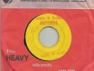 BOB MARLEY & WAILERS / TROUBLE ON THE ROAD AGAIN / COMMA COMMA / RARE / 7''/ VG