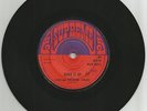 JACK AND THE BEAN - STALKS / WORK IT UP / CHATTY CHATTY / 7''/ VG+