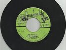 THE PARAGONS WITH TOMMY McCOOK & SUPERSONICS / ON THE BEACH / 7''/ VG+
