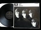 THE BEATLES With The Beatles LP DANISH GOLD Parlophone 8 Star 1st Press -1N/-1N