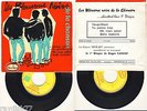 LES BLOUSONS NOIRS YOUPI ROCK  GUILAIN  2917   - HALLYDAY- BEATLES