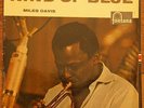 MILES DAVIS Kind Of Blue Fontana(NL); feat.Coltrane, Evans,mono Original