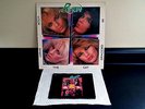 POISON m- 1986 Album LOOK WHAT THE CAT DRAGGED IN & 45 RPM TALK DIRTY TO ME