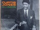 CURTIS JONES In London (1964) Decca Mono LP LK4587
