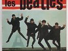 BEATLES SHERIDAN MY BONNIE GERMAN INTRO POLYDOR 21914 MEDIUM RARE FRENCH EP 7