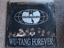 WU-TANG CLAN WU-TANG FOREVER LP-4X VINYL-SHRINK
