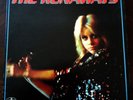THE RUNAWAYS JOAN JETT/LITA FORD ORIG 1976 MERCURY RECORDS LP NR MINT HARD ROCK