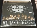 Wu-Tang Clan - Wu-Tang Forever 4x Vinyl LP _USED - Ok Condition AS IS