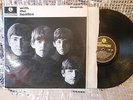 THE BEATLES with ORIG UK PMC 1206 7N/7N  EXC+