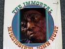Mississippi John Hurt - The Immortal - Vanguard 1967 - Stereo - OOP - NM