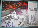 SONIC YOUTH Evol LP 1986 SST Pressing Punk Indie Rock Thurston Moore