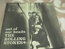 Rolling Stones near Mint LP Out of our heads 1965 Beat Decca 12