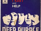 Deep Purple Rare Israeli 7