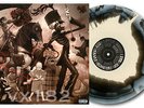 My Chemical Romance - THE BLACK PARADE Vinyl LP BONE/BLACK SWIRL three cheers