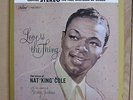 Nat King Cole Love Is The Thing DCC Rare Limited OOP Audiophile VG+++ 180g