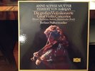 4LP Box  Anne-Sophie Mutter    Violinkonzerte    DGG  Germany  NM