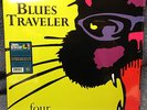 BLUES TRAVELER Four LP Vinyl PSYCHEDELIC SPLATTER X/750 SEALED Numbered
