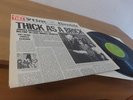 JETHRO TULL - Thick As A Brick - German 1ST Press 1972 NEWSPAPER