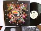 Hawkwind - In Search Of Space  UAG 29202  UK LP 1971 United Artists + Log Book