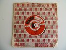 RARE 1968 Psychedelia JULY Vinyl Single 45rpm My Clown/Dandelion Seeds. Signed