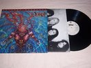 Dio-Strange Highways Lp Vinyl Erstauflage 1993 Neuwertig Rarität