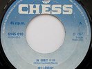 JOY LOVEJOY - In Orbit - CHESS - NORTHERN SOUL - Original 1972 UK 45 Release