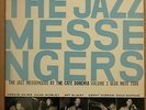 The Jazz Messengers at The Cafe Bohemia vol. 2 Dorham-Mobley 47w63 DG RVG Jazz