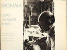 ALI AKBAR KHAN ragmala CS 2011 usa connoisseur society LP PS VG/VG+ indian sitar
