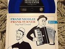 FRANK TURNER / FRANZ NICOLAY SPLIT 7