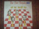 5 Five Royals sealed LP same self title