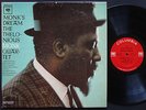 THELONIOUS MONK Quartet Monk's Dream LP COLUMBIA CL 1965 Orig US 1963 2-Eye MONO