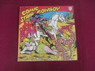 John Williamson Lp- Comic Strip Cowboy (ft Phil Emmanuel,Emma Hannah)
